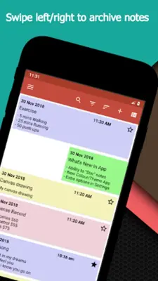 Memo - Notes android App screenshot 6